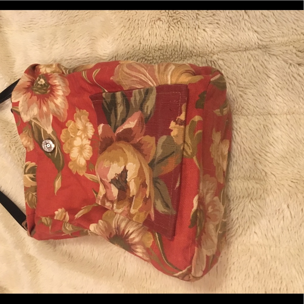 BOHO Angelo Isaac Patchwork Purse - Picture 3 of 8